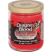 SMOKE ODOR DRAGON'S BLOOD 13oz
