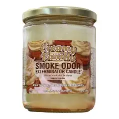SMOKE ODOR CREAMY VANILLA 13oz