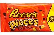 REESE'S PIECES KINGSIZE 3 OZ
