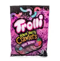 TROLLI SOULBRITE CRAWLERS VERY BERRY 4.25oz