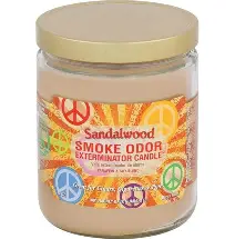 SMOKE ODOR SANDALWOOD 13oz