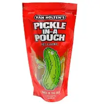 VAN HOLTEN HOT PICKLE