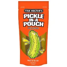 VAN HOLTEN SOUR FLAVOR PICKLE